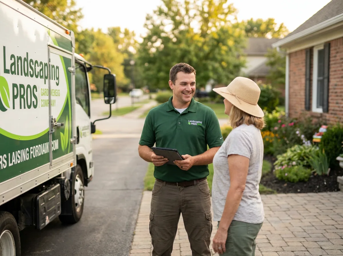 Landscaping Huntsville, MO FAQs